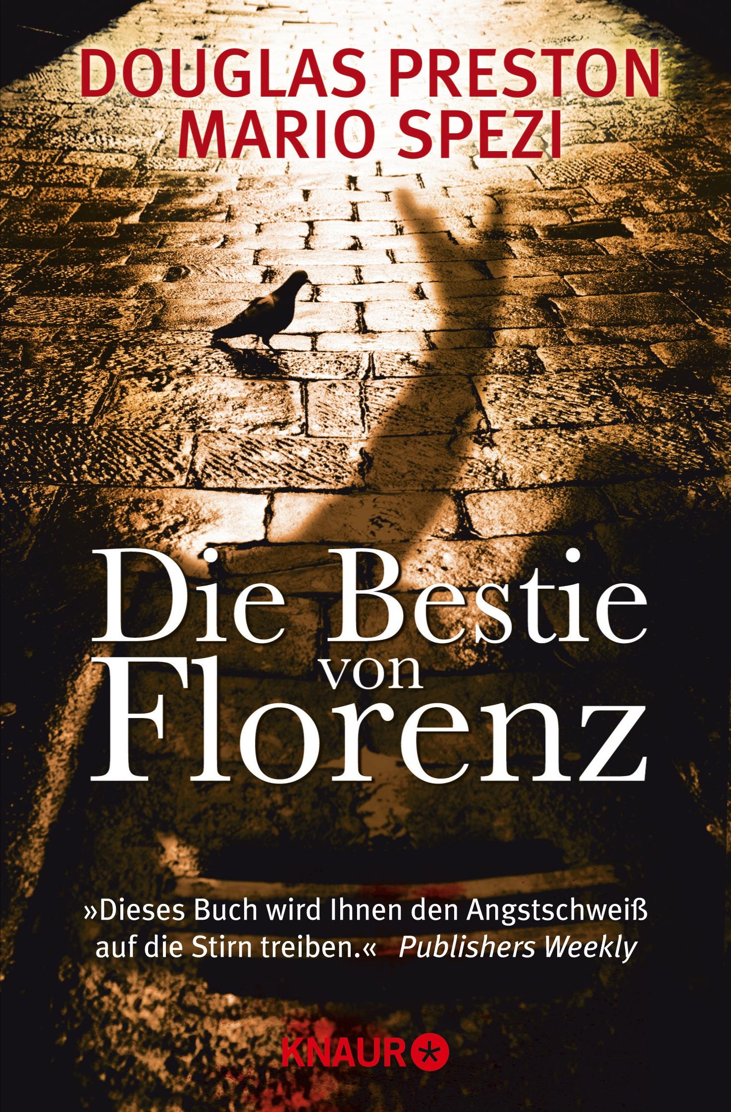 Cover: 9783426504369 | Die Bestie von Florenz | Douglas Preston (u. a.) | Taschenbuch | 2010