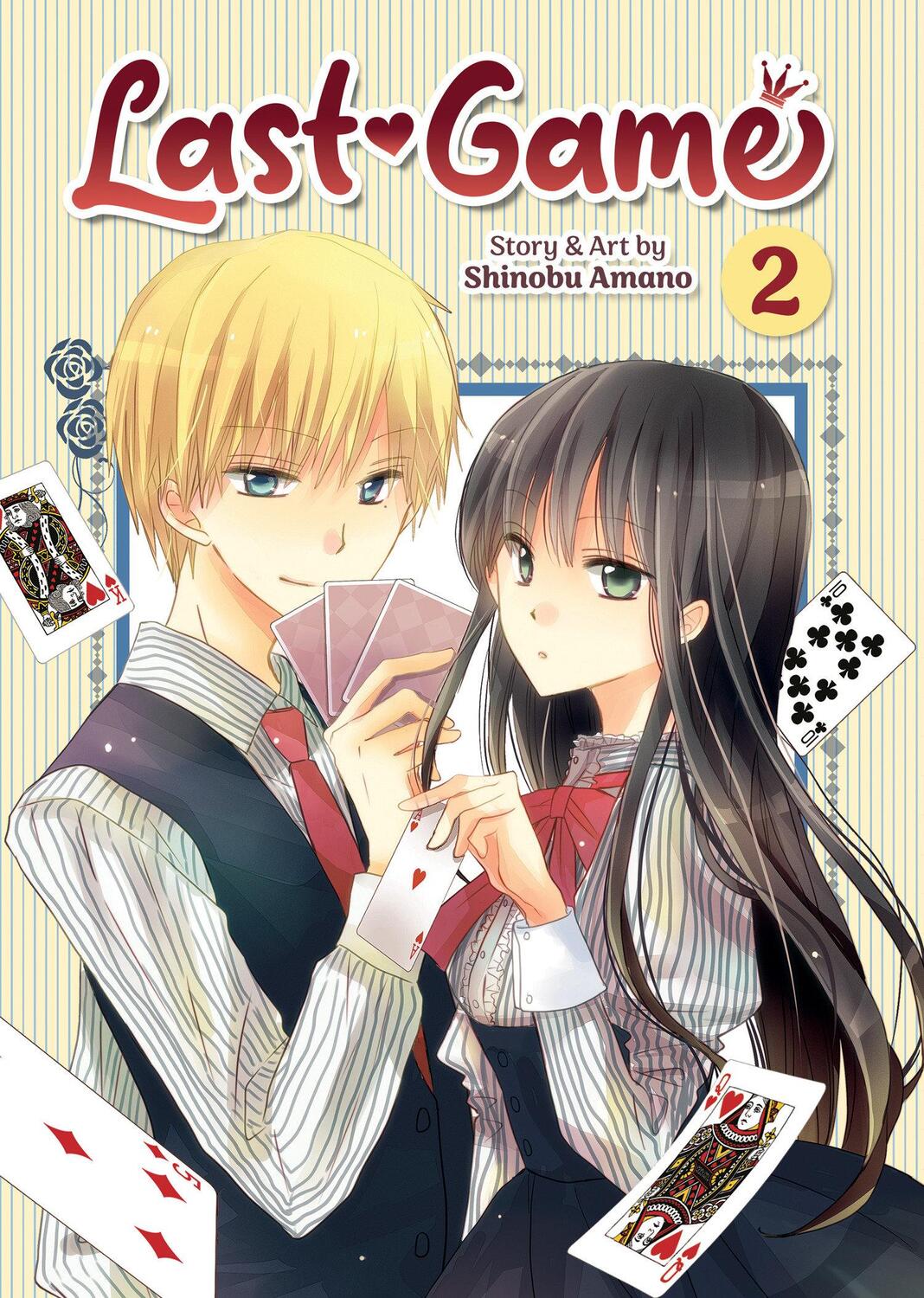 Cover: 9781685799168 | Last Game Vol. 2 | Shinobu Amano | Taschenbuch | Englisch | 2023