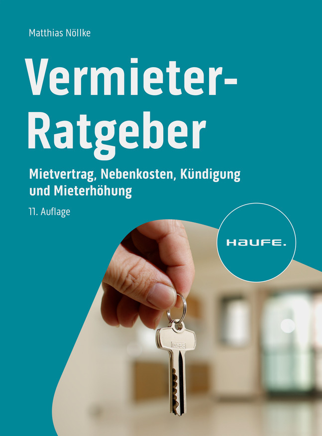 Cover: 9783648167977 | Vermieter-Ratgeber | Matthias Nöllke | Taschenbuch | 204 S. | Deutsch