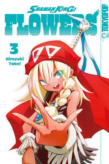 Cover: 9783842079557 | Shaman King Flowers 03 | Hiroyuki Takei | Taschenbuch | 200 S. | 2023