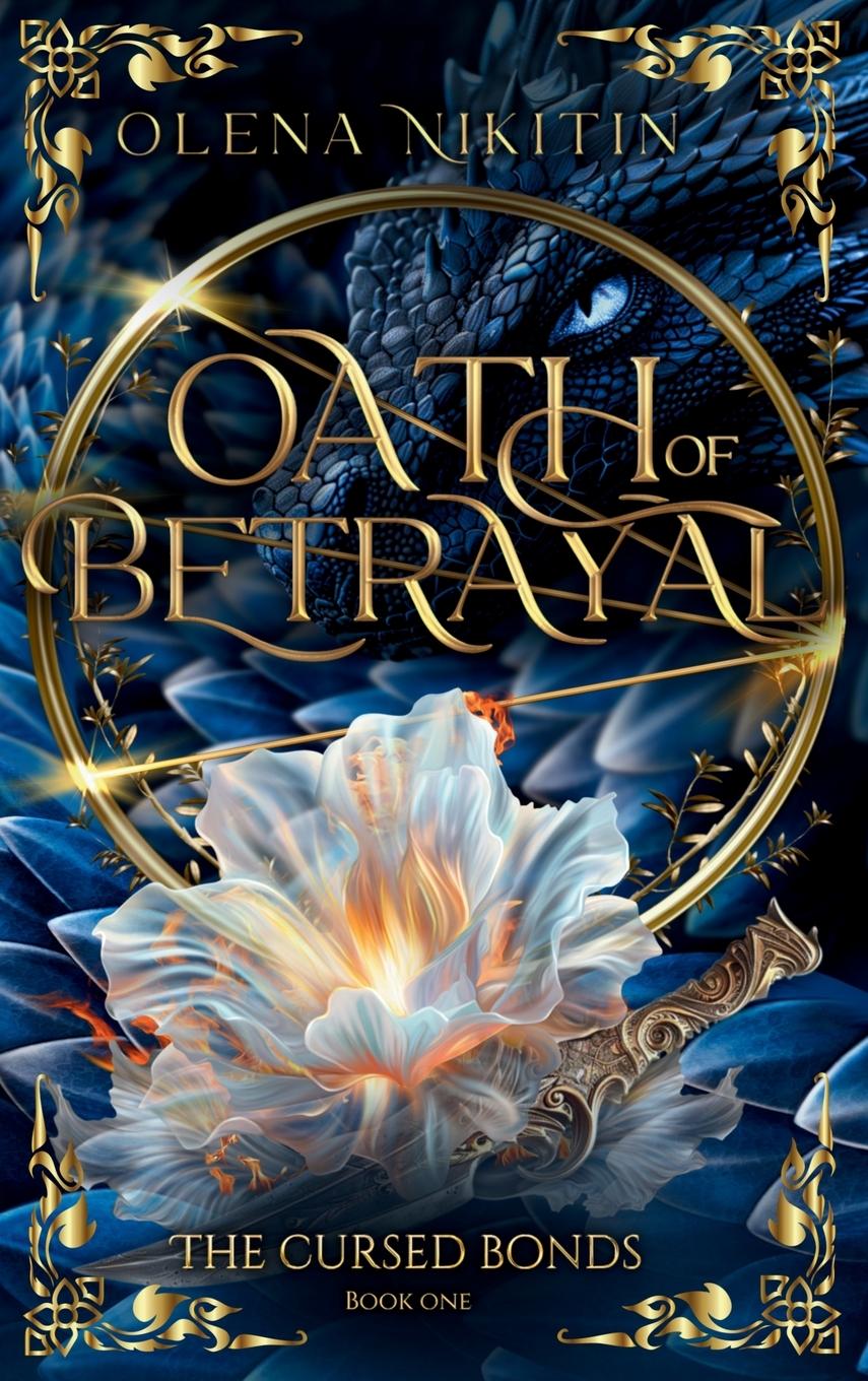 Cover: 9781068674426 | Oath of Betrayal | Olena Nikitin | Buch | Englisch | 2024