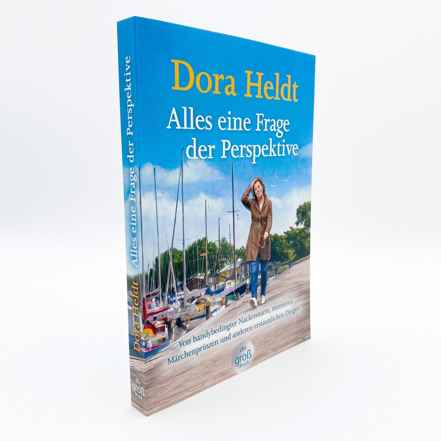 Bild: 9783423250085 | Alles eine Frage der Perspektive | Dora Heldt | Taschenbuch | 176 S.