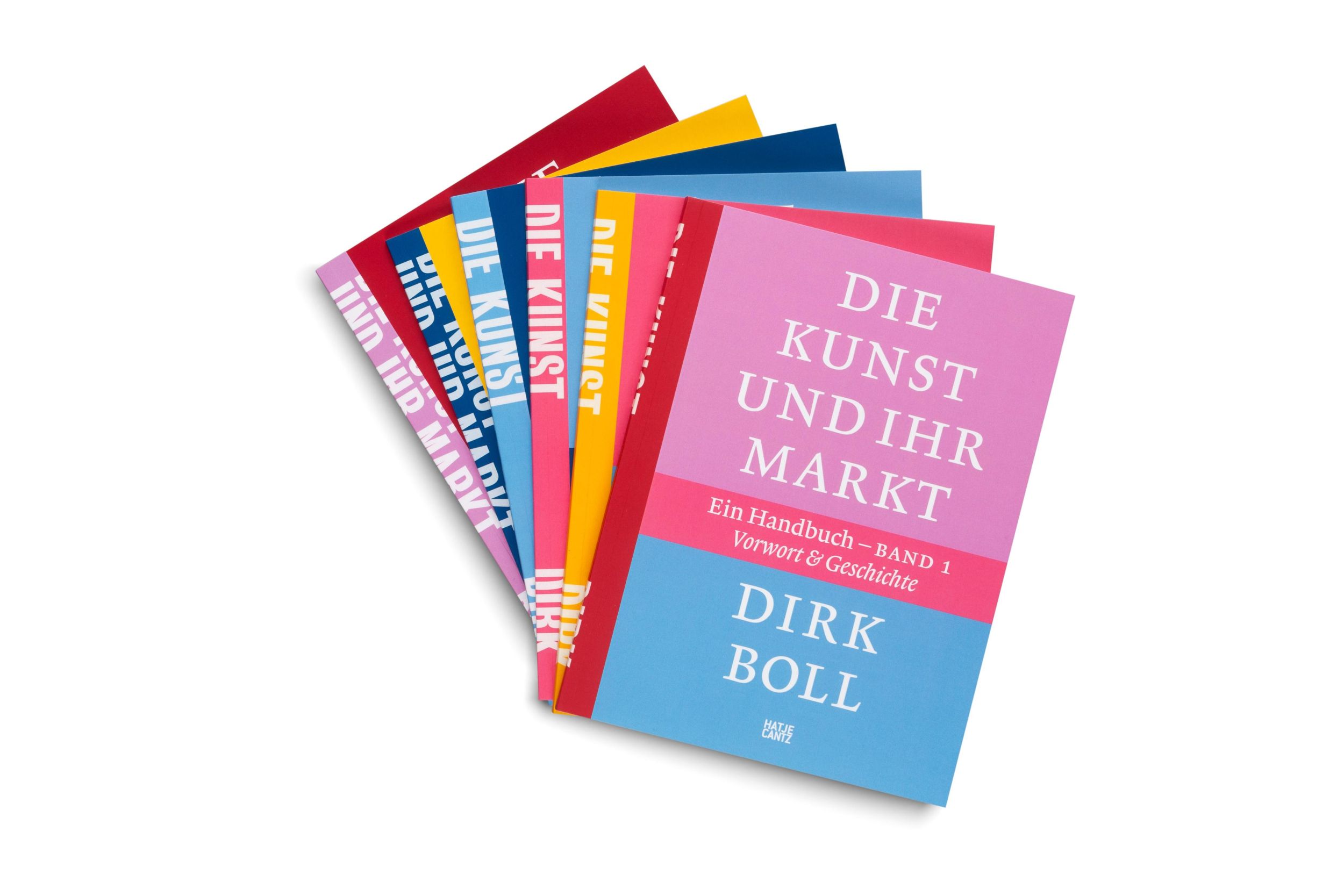 Bild: 9783775754538 | Die Kunst und ihr Markt | Dirk Boll | Buch | Schuber | 456 S. | 2024