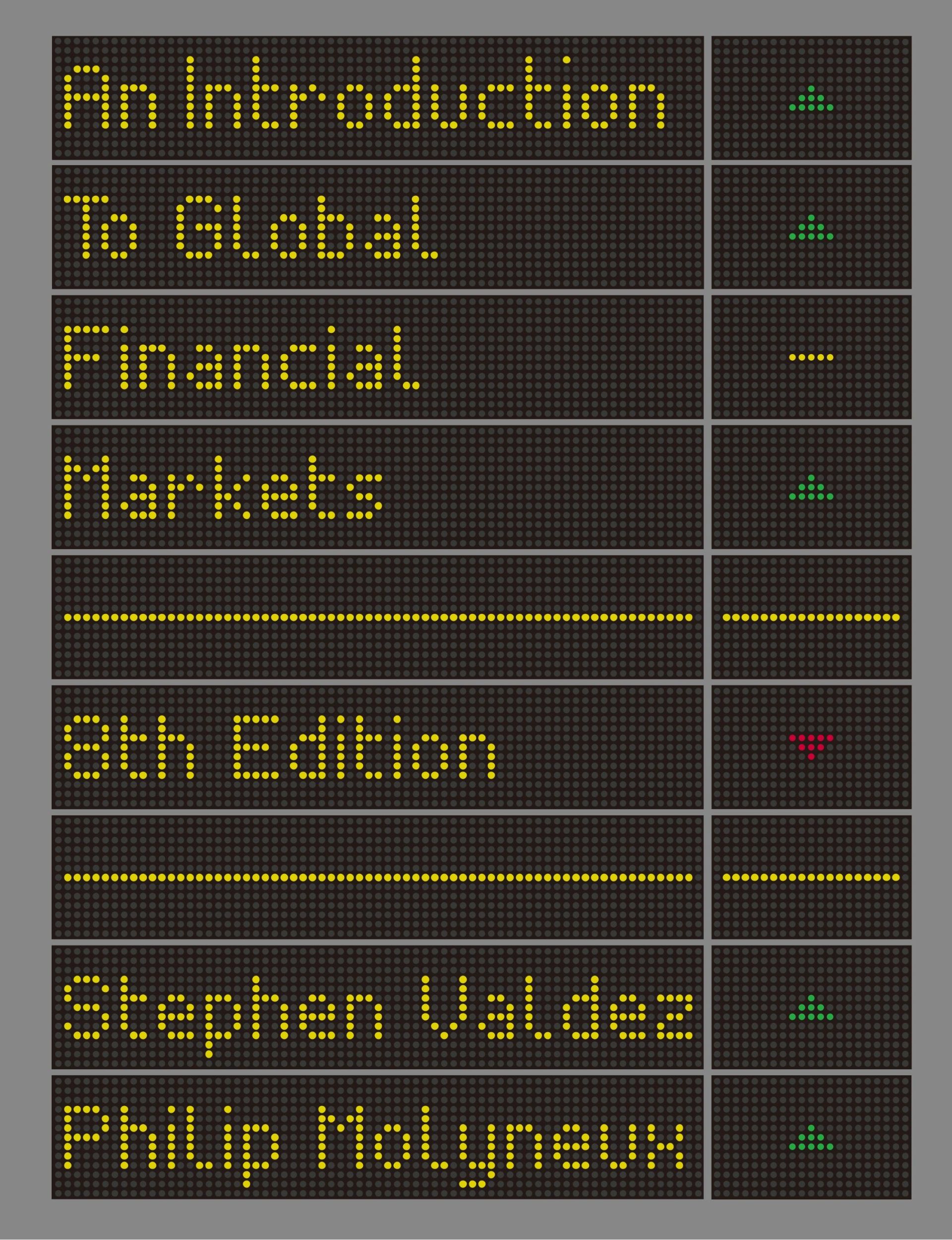 Cover: 9781137497550 | An Introduction to Global Financial Markets | Stephen Valdez (u. a.)