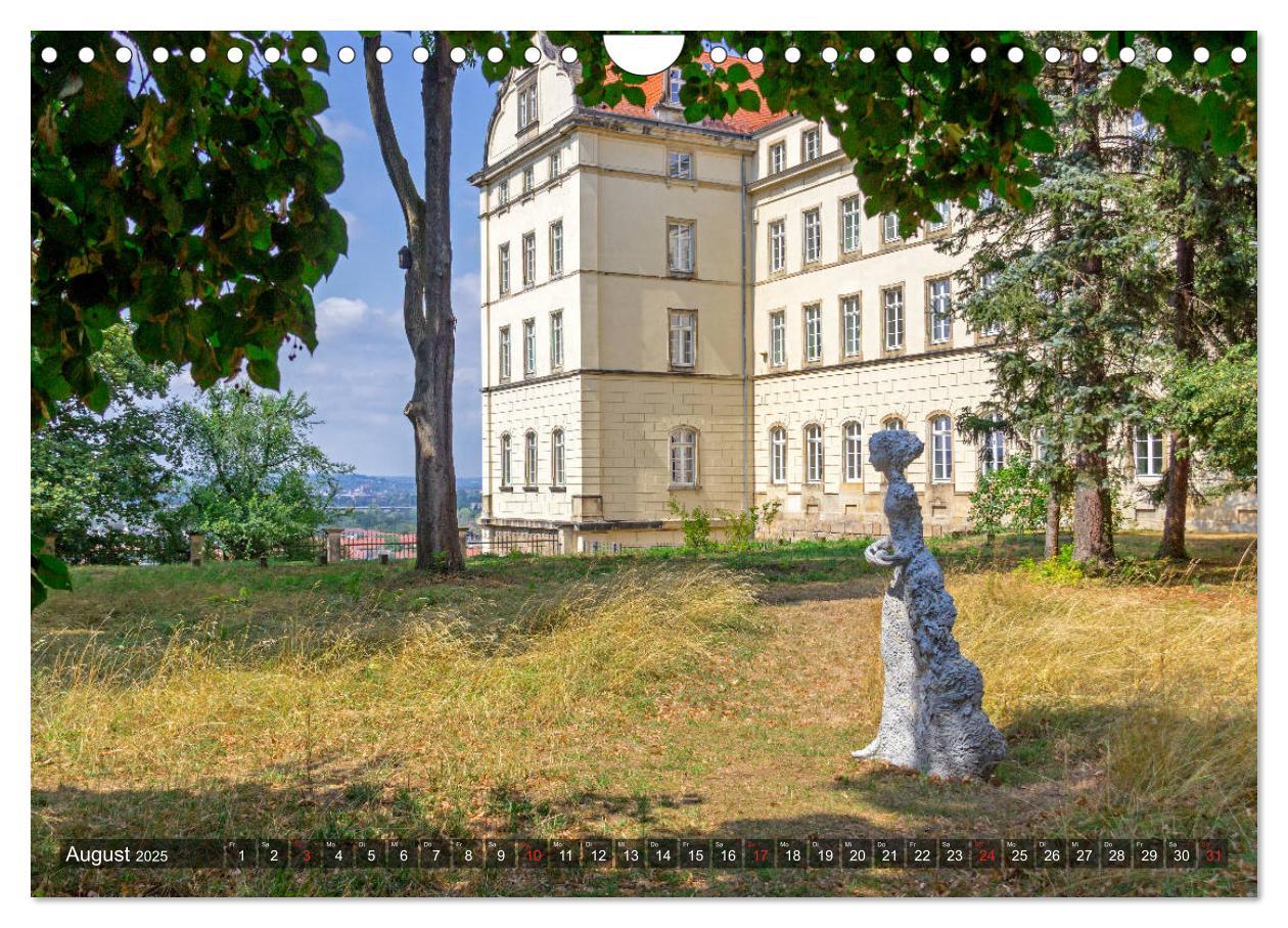 Bild: 9783435245024 | Unterwegs in Pirna (Wandkalender 2025 DIN A4 quer), CALVENDO...