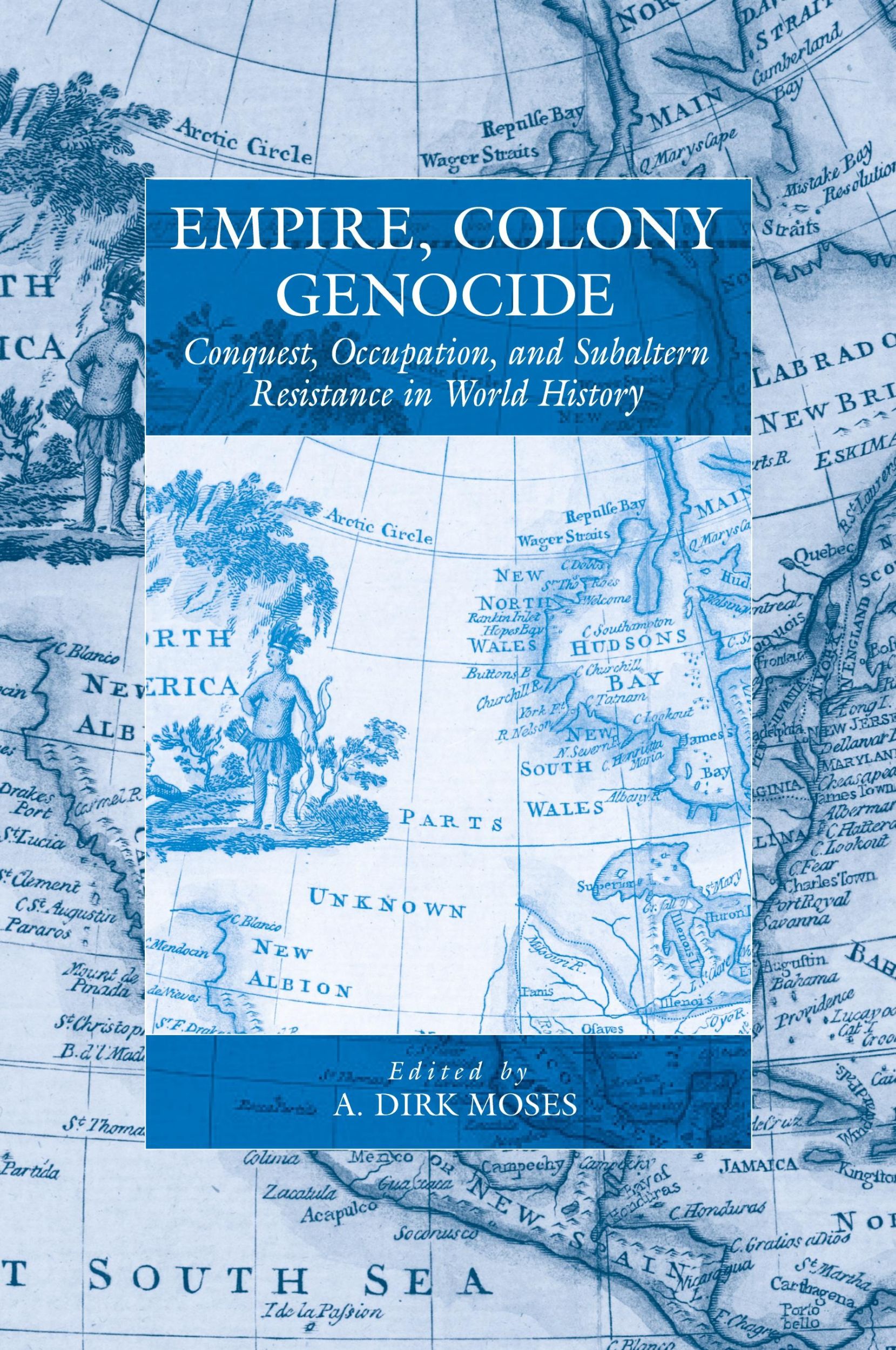 Cover: 9781845457198 | Empire, Colony, Genocide | A. Dirk Moses | Taschenbuch | Englisch