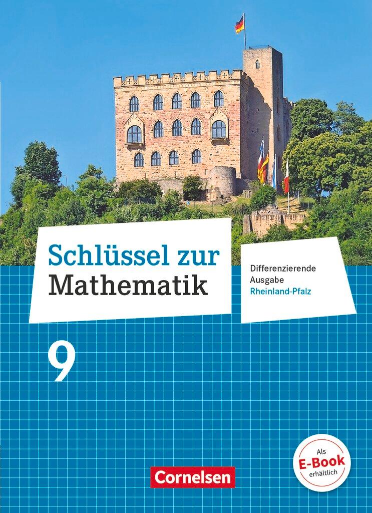 Cover: 9783060401451 | Schlüssel zur Mathematik 9. Schuljahr - Differenzierende Ausgabe...