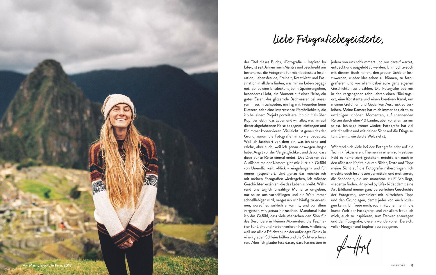 Bild: 9783833881374 | Fotografie - Inspired by life | Anna Heupel | Buch | 240 S. | Deutsch