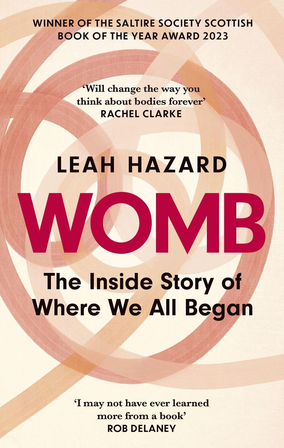 Cover: 9780349015804 | Womb | Leah Hazard | Taschenbuch | Kartoniert / Broschiert | Englisch