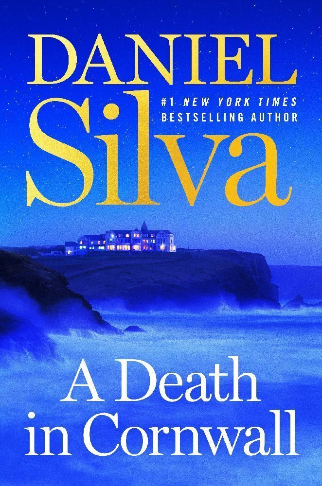 Cover: 9780063384644 | A Death in Cornwall | Daniel Silva | Taschenbuch | 480 S. | Englisch