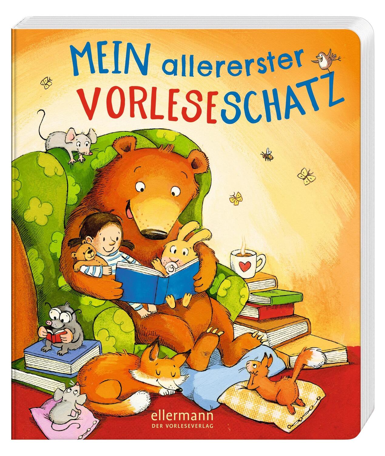 Bild: 9783770702251 | Mein allererster Vorleseschatz | Henriette Wich | Buch | 96 S. | 2020