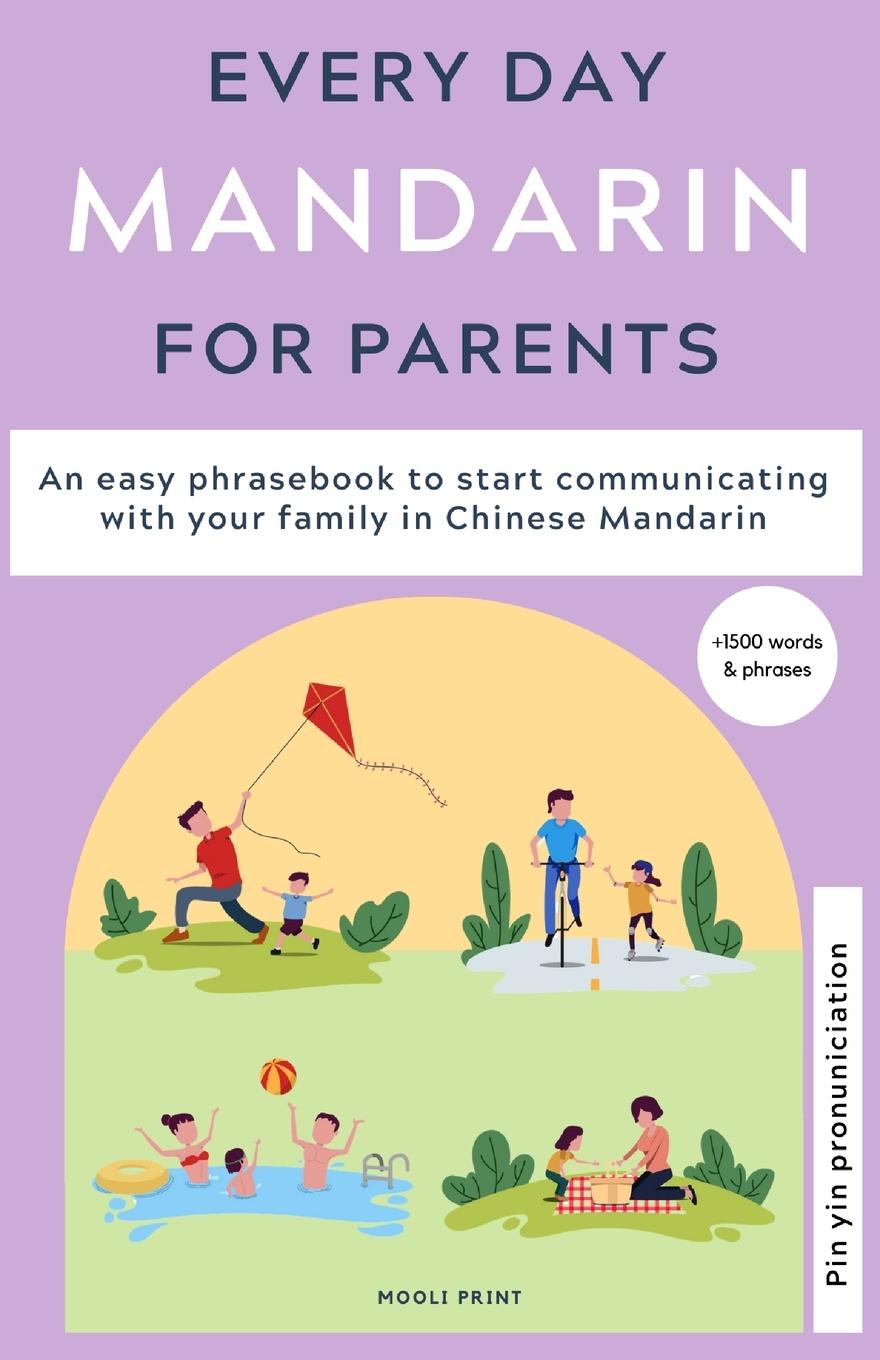 Cover: 9781838209506 | Everyday Mandarin for Parents | Ann Hamilton | Taschenbuch | Englisch