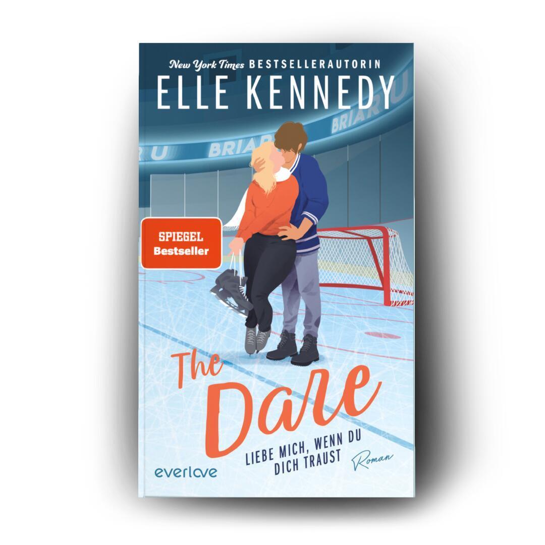 Bild: 9783492067249 | The Dare - Liebe mich, wenn du dich traust | Elle Kennedy | Buch