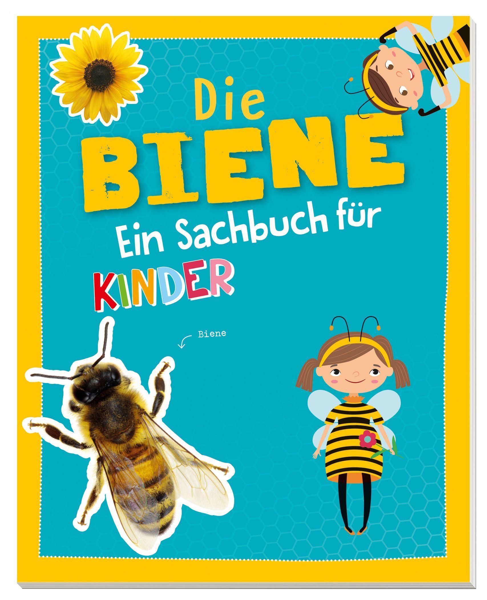 Cover: 9783849919146 | Die Biene - Ein Sachbuch für Kinder | Carola von Kessel | Taschenbuch