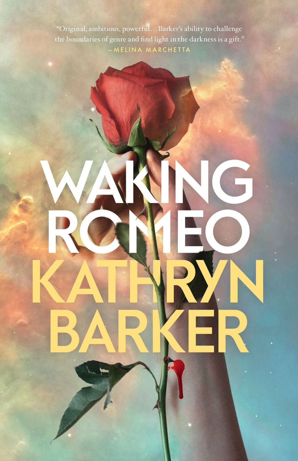 Cover: 9781250174123 | Waking Romeo | Kathryn Barker | Taschenbuch | Englisch | 2023