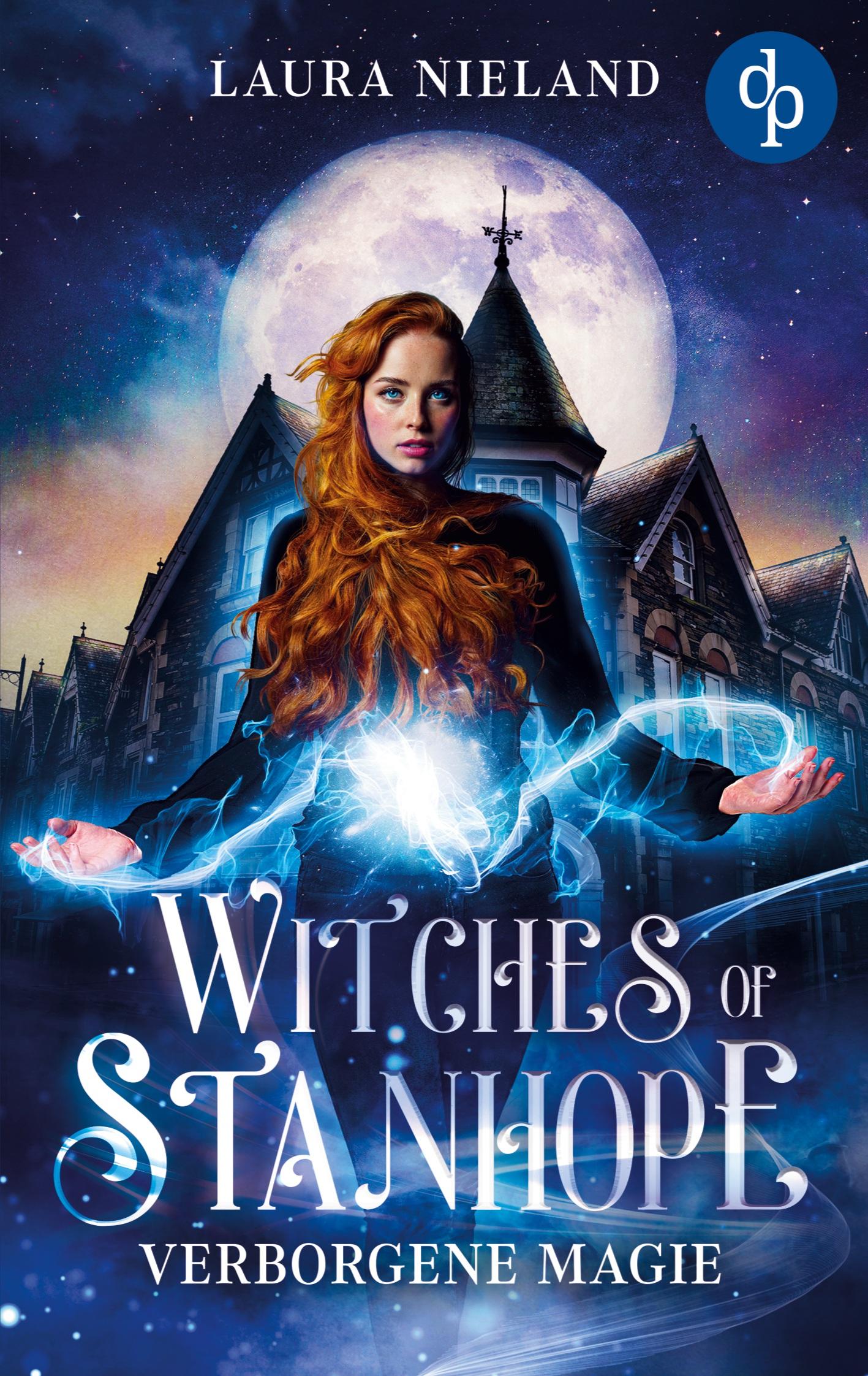 Cover: 9783968179353 | Witches of Stanhope | Verborgene Magie | Laura Nieland | Taschenbuch