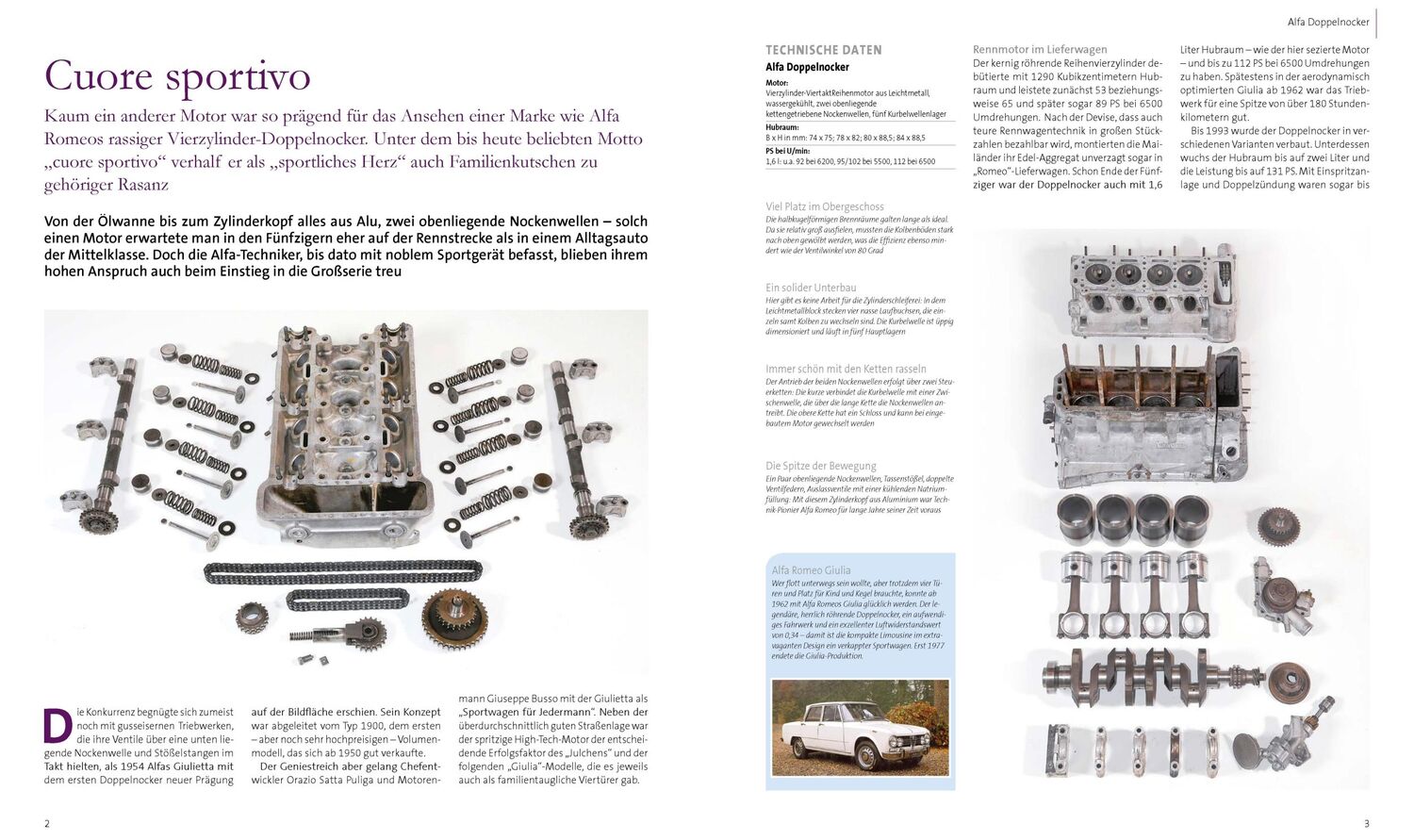 Bild: 9783958437692 | Motoren-Anatomie | Schönheit im Verborgenen | Lars Rosenbrock (u. a.)