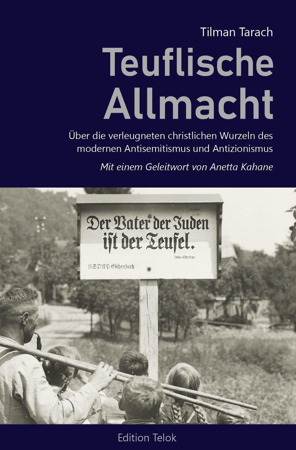 Cover: 9783981348644 | Teuflische Allmacht. Über die verleugneten christlichen Wurzeln des...