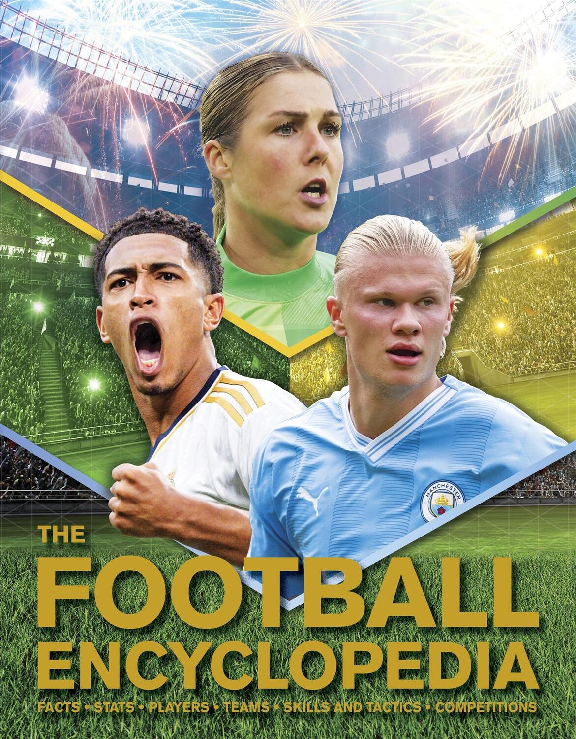 Cover: 9780753449226 | The Football Encyclopedia | Clive Gifford | Taschenbuch | Englisch