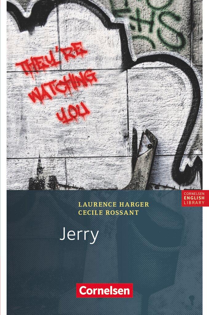 Cover: 9783060330782 | Jerry 7. Schuljahr Stufe 3 | Lektüre zu "English G Access" | Buch