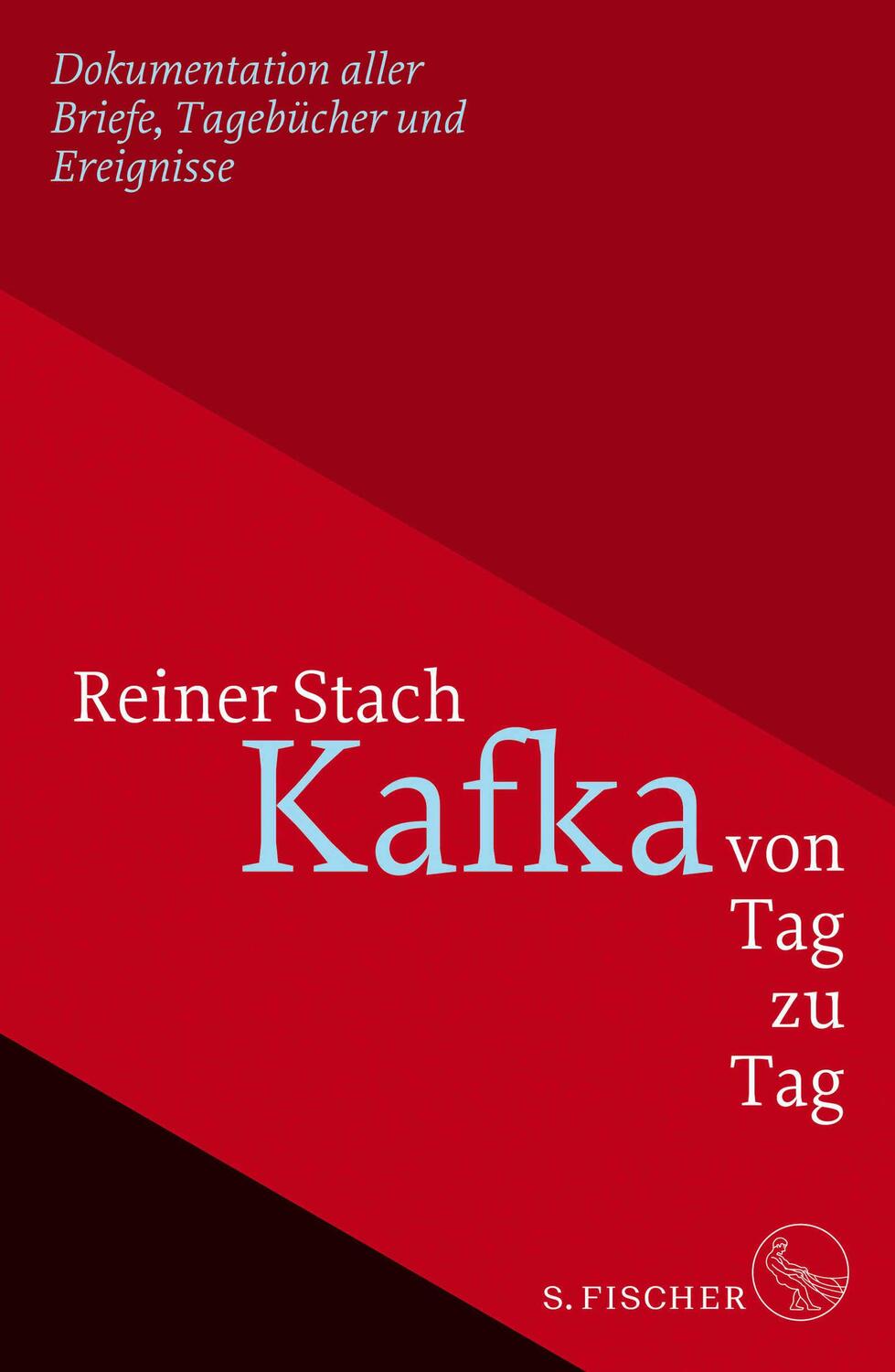 Cover: 9783103973440 | Kafka von Tag zu Tag | Reiner Stach | Buch | 640 S. | Deutsch | 2018