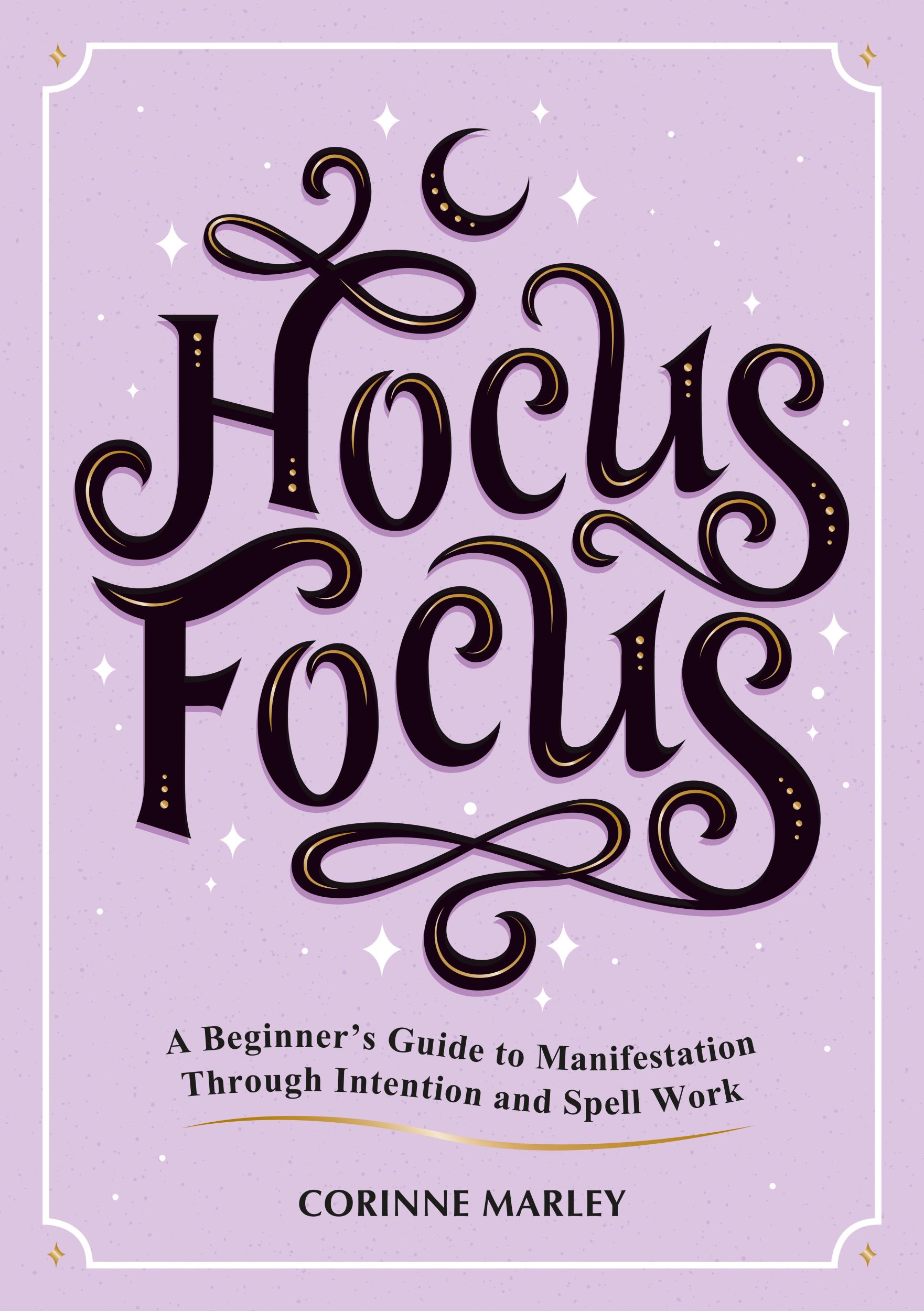 Cover: 9781837991884 | Hocus Focus | Corinne Marley | Taschenbuch | Englisch | 2024