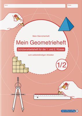 Cover: 9783939293309 | Mein Geometrieheft | Katrin Langhans | Taschenbuch | 38 S. | Deutsch