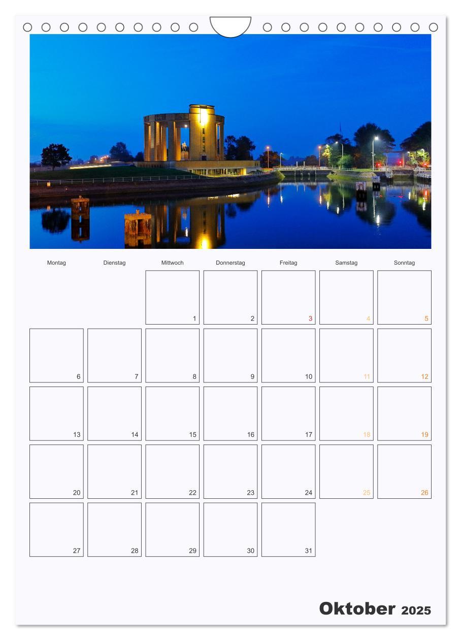 Bild: 9783435845620 | Flandern - Grafschaft in Belgien (Wandkalender 2025 DIN A4 hoch),...