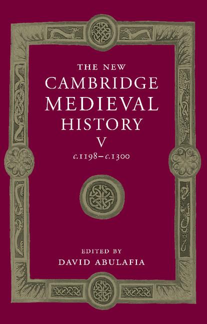 Cover: 9781107460669 | The New Cambridge Medieval History | David Abulafia | Taschenbuch