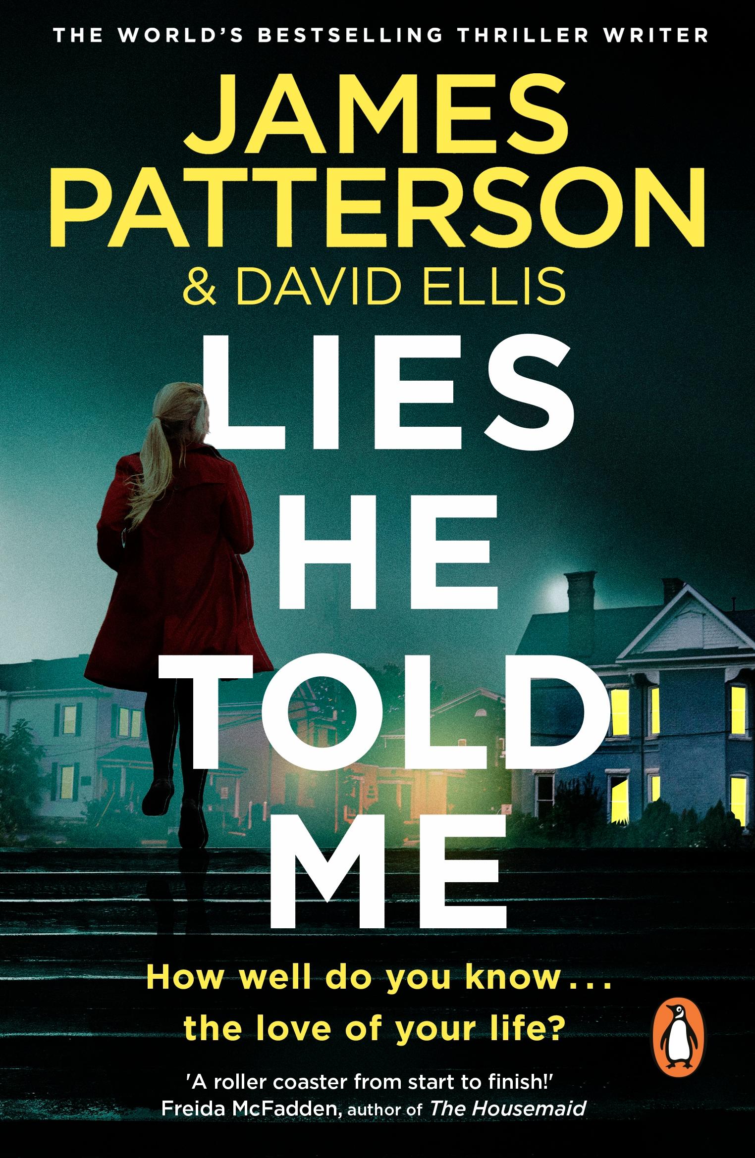 Cover: 9781529136548 | Lies He Told Me | James Patterson | Taschenbuch | 372 S. | Englisch