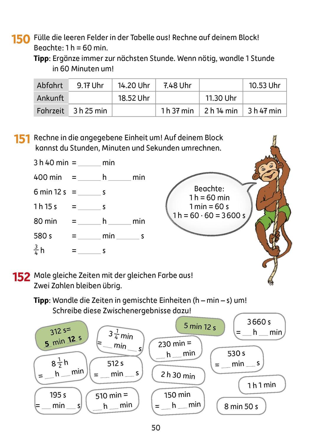 Bild: 9783881000741 | Mathe trainieren 4. Klasse | Adolf Hauschka | Broschüre | Deutsch