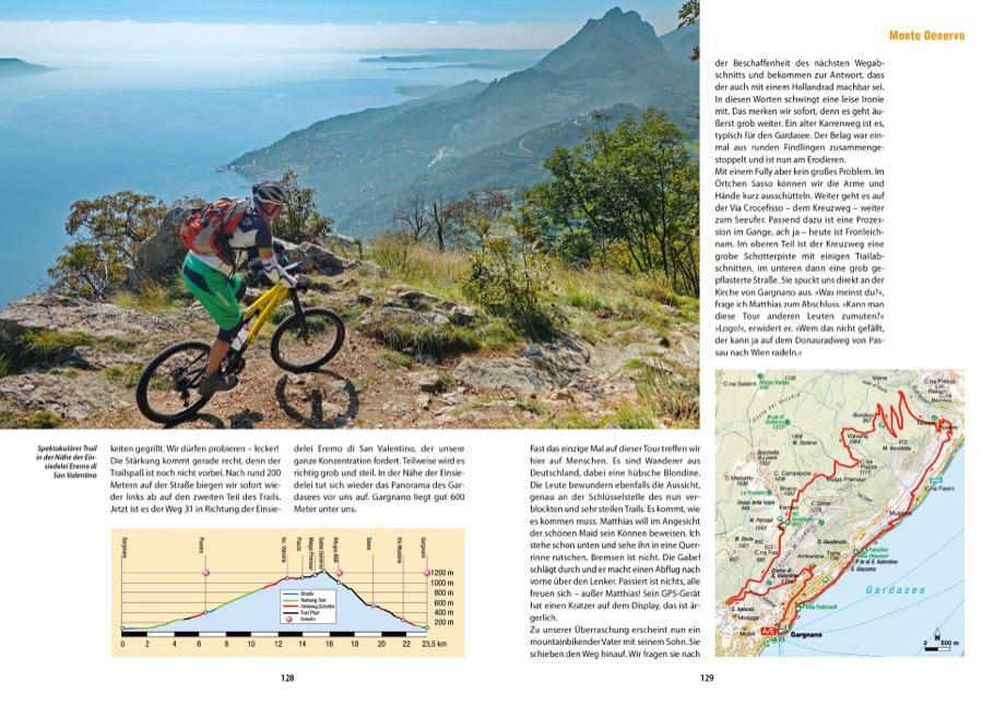 Bild: 9783734321429 | Supertrails Gardasee | Andreas Albrecht | Taschenbuch | 160 S. | 2021