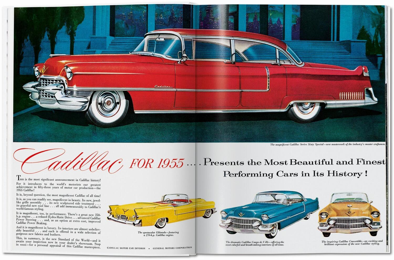 Bild: 9783836551328 | All-American Ads of the 50s | Jim Heimann | Buch | Hardcover | 680 S.