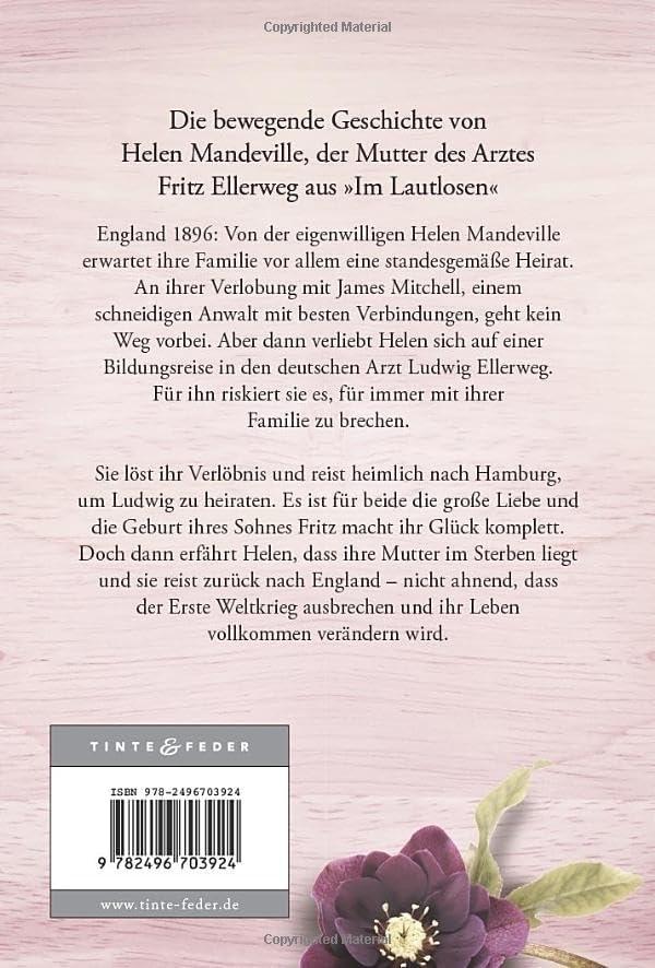 Rückseite: 9782496703924 | Die verstummte Liebe | Melanie Metzenthin | Taschenbuch | 462 S.