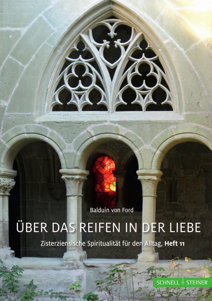 Cover: 9783795480721 | Balduin von Ford: Über das Reifen in der Liebe | Balduin von Ford