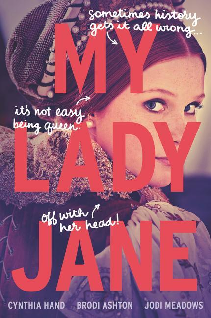 Cover: 9780062391766 | My Lady Jane | Cynthia Hand (u. a.) | Taschenbuch | 512 S. | Englisch