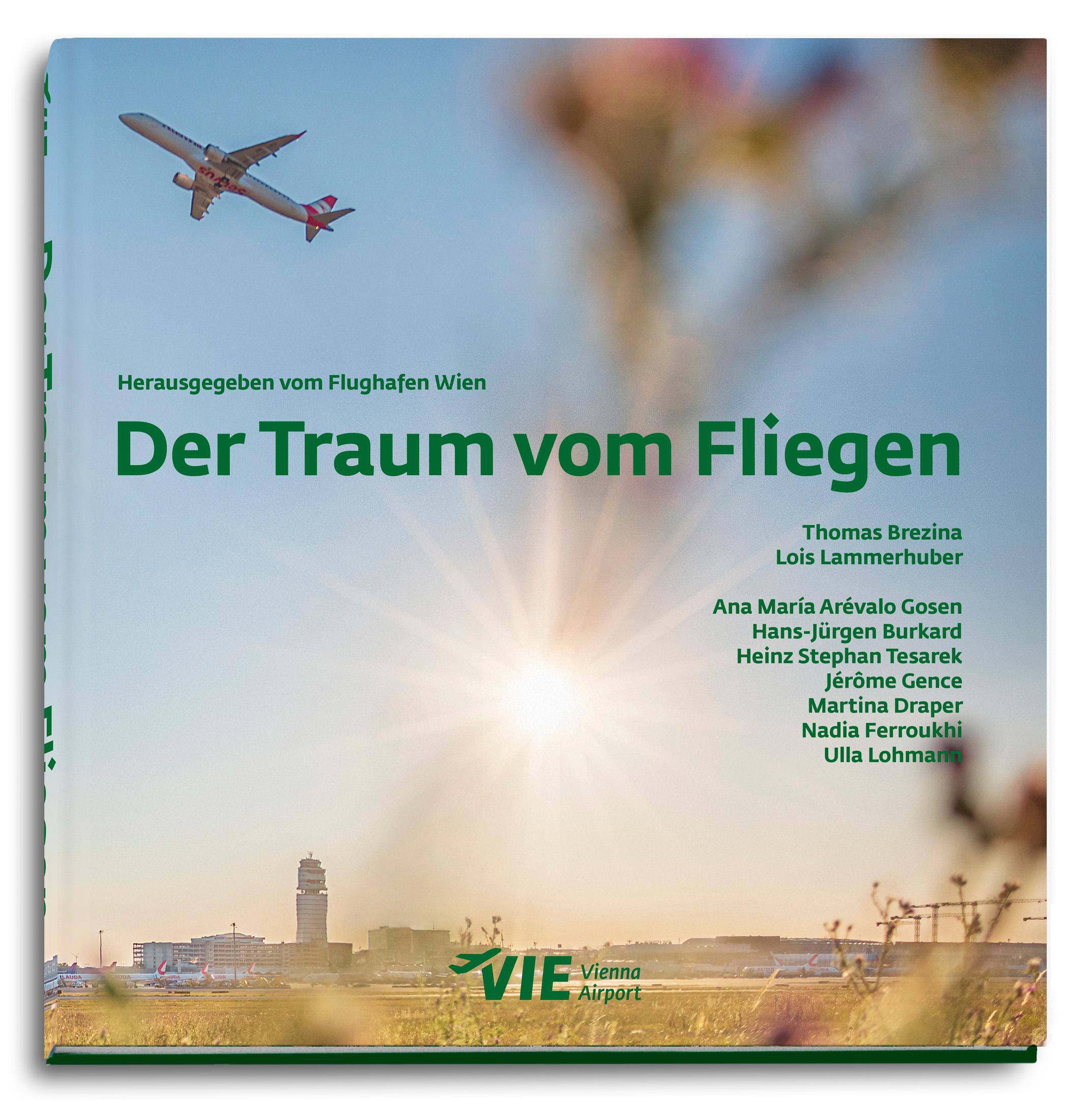 Cover: 9783903462137 | Der Traum vom Fliegen | Thomas Brezina (u. a.) | Buch | 192 S. | 2024