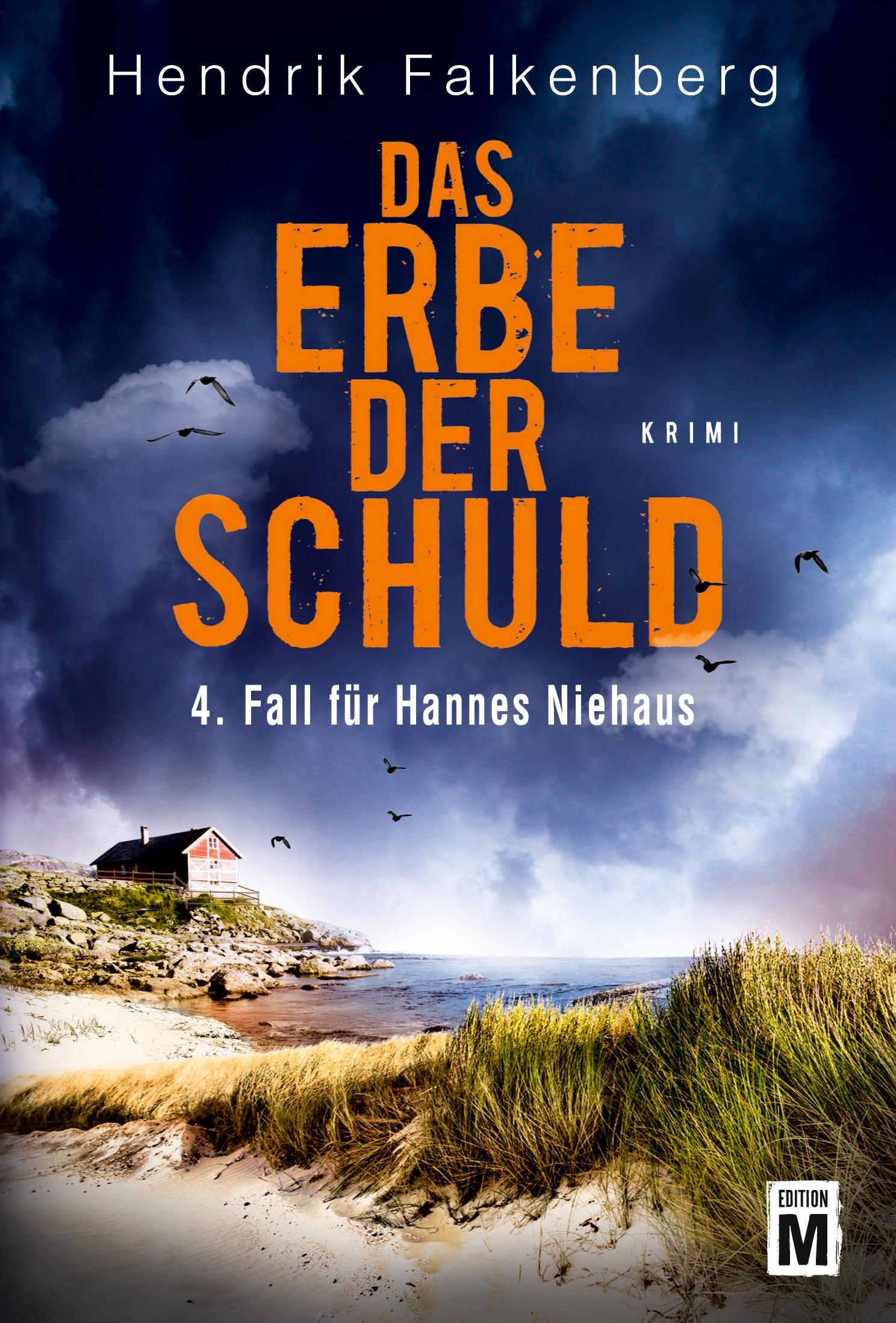 Cover: 9781503943612 | Das Erbe der Schuld | Ostsee-Krimi | Hendrik Falkenberg | Taschenbuch