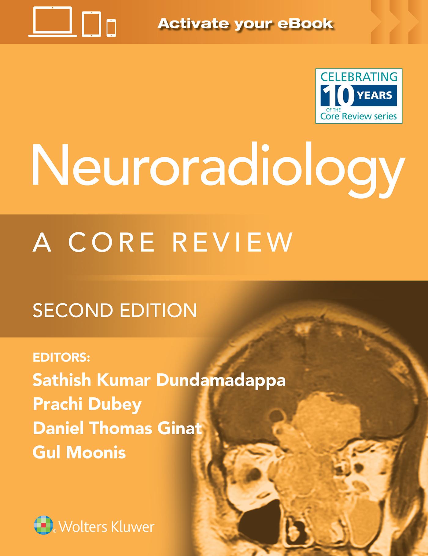 Cover: 9781975199265 | Neuroradiology | A Core Review: Print + eBook with Multimedia | Buch