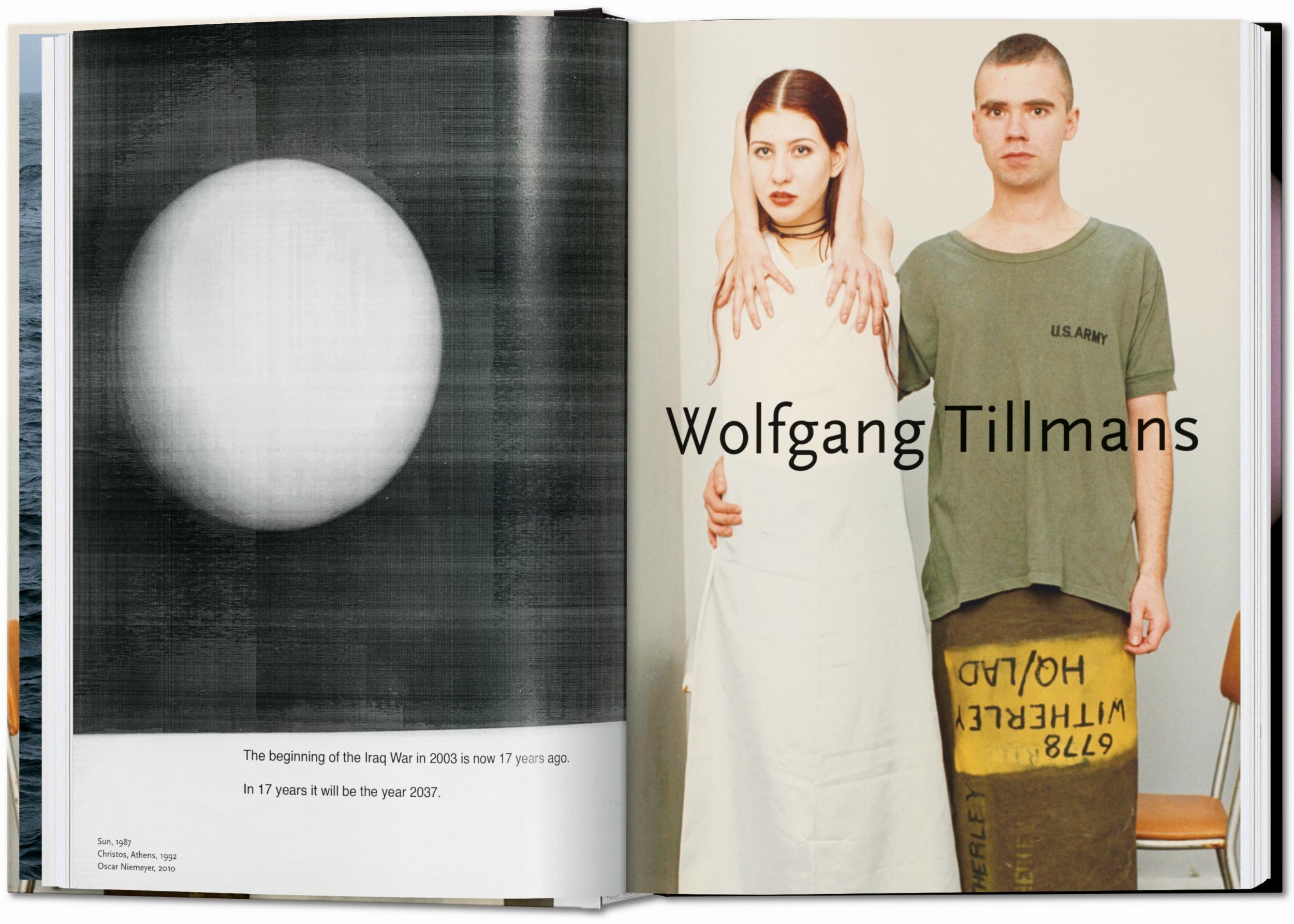 Bild: 9783836582537 | Wolfgang Tillmans. four books. 40th Ed. | Wolfgang Tillmans | Buch