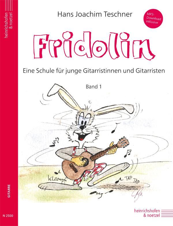 Cover: 9783938202036 | Fridolin | Hans J Teschner | Taschenbuch | 72 S. | Deutsch | 2000