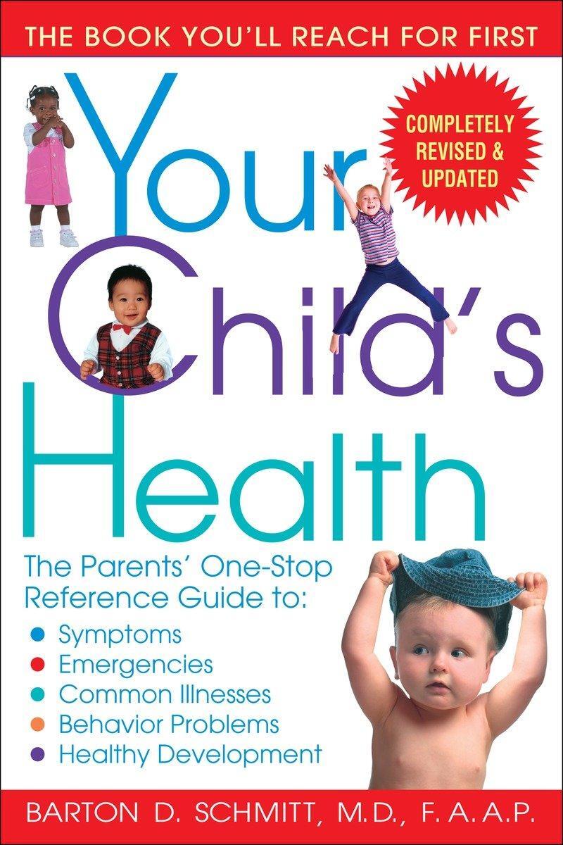 Cover: 9780553383690 | Your Child's Health | Barton D Schmitt | Taschenbuch | Englisch | 2005