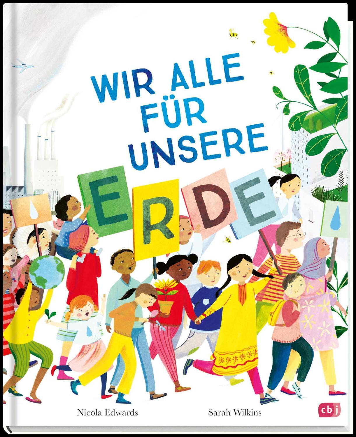 Bild: 9783570178515 | Wir alle für unsere Erde | Nicola Edwards | Buch | 32 S. | Deutsch