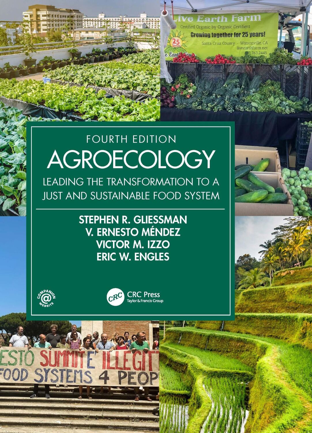 Cover: 9781032187105 | Agroecology | Eric W. Engles (u. a.) | Buch | Englisch | 2022