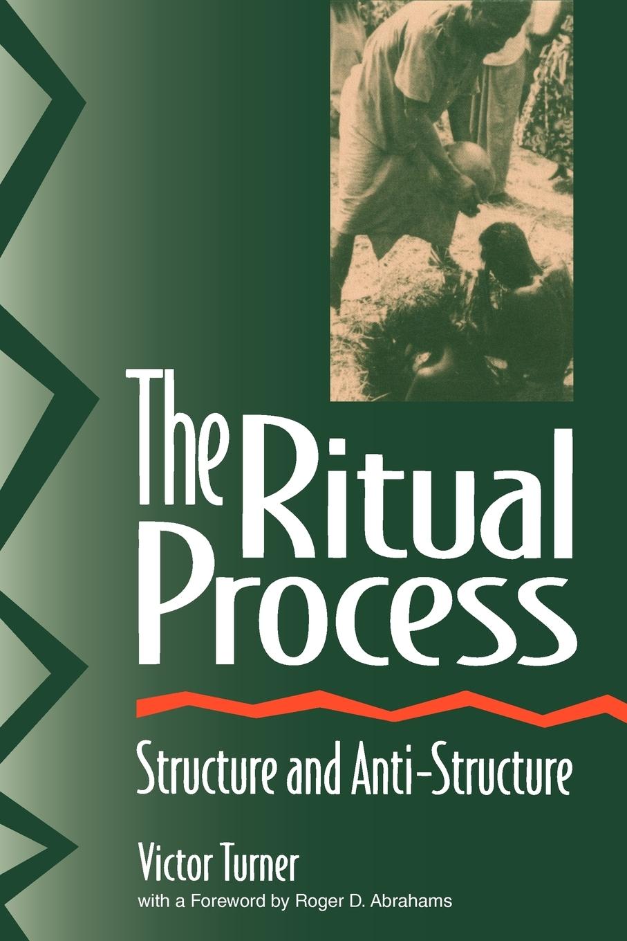 Cover: 9780202011905 | The Ritual Process | Structure and Anti-Structure | Turner (u. a.)