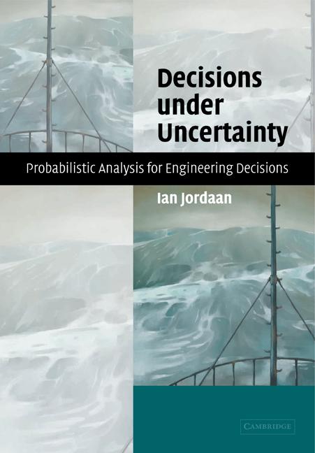 Cover: 9780521369978 | Decisions Under Uncertainty | Ian Jordaan | Taschenbuch | Englisch