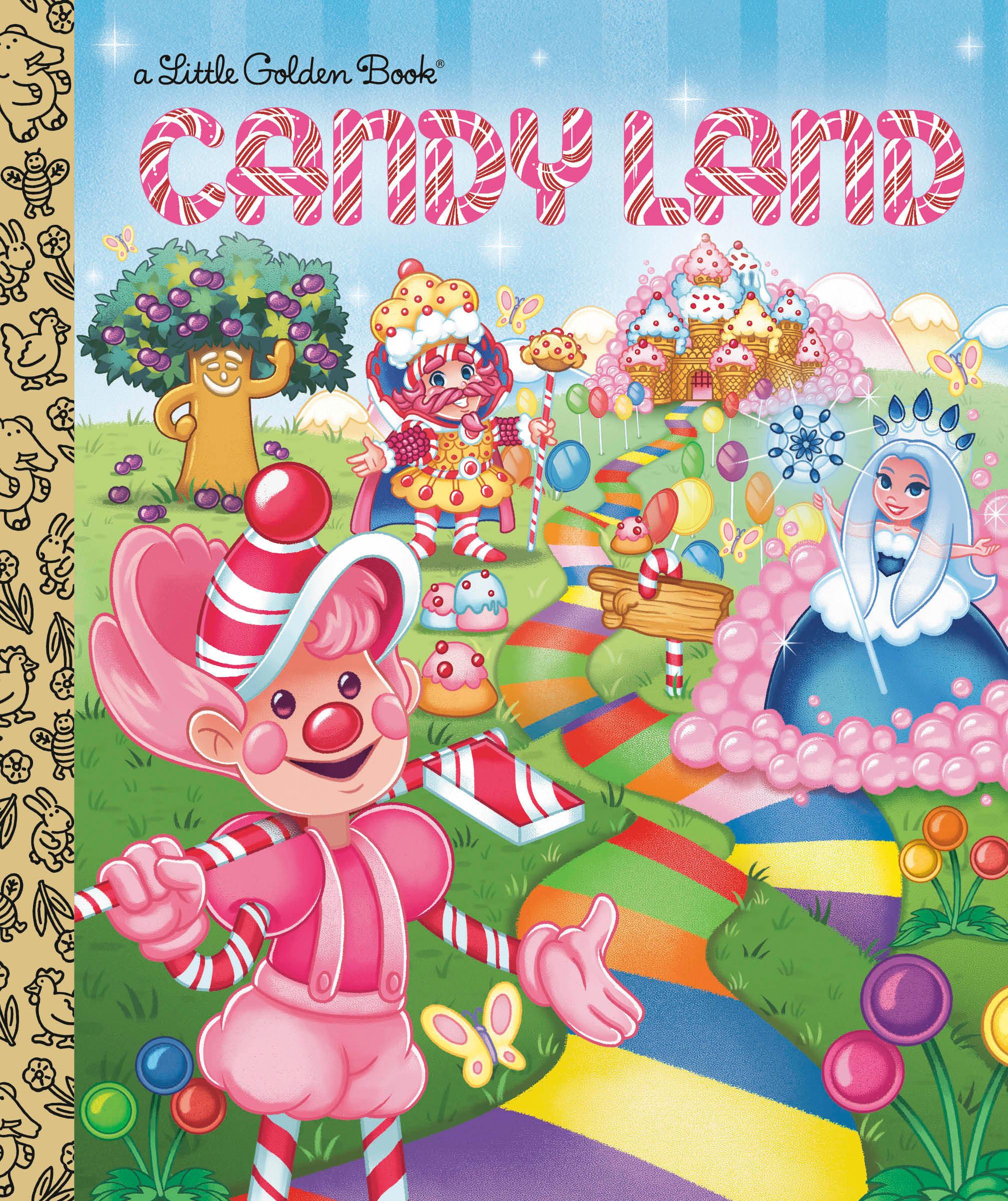 Cover: 9780593900666 | Candy Land (Hasbro) | Christy Webster | Buch | Englisch | 2025