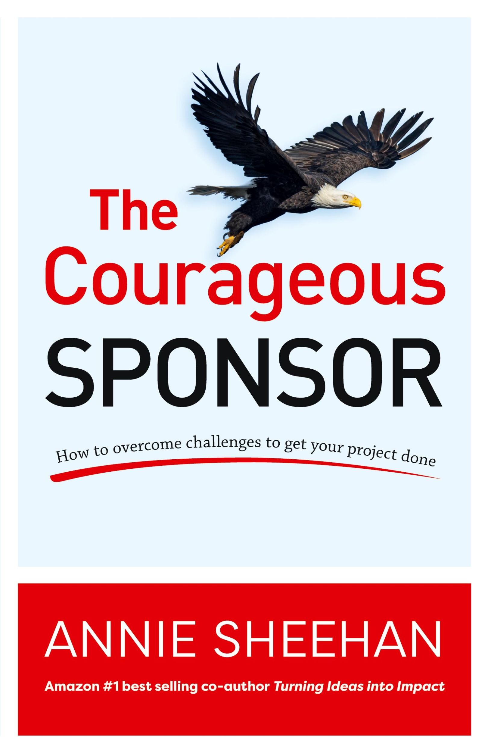 Cover: 9780648822202 | The Courageous Sponsor | Annie Sheehan | Taschenbuch | Englisch | 2020