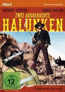 Cover: 4260696734863 | Zwei ausgekochte Halunken | Pidax Western-Klassiker | Donati (u. a.)