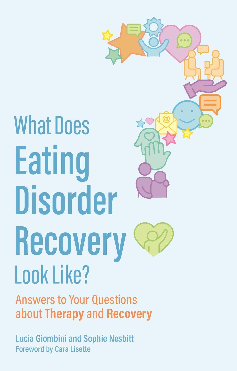 Cover: 9781839972201 | What Does Eating Disorder Recovery Look Like? | Lucia Giombini (u. a.)